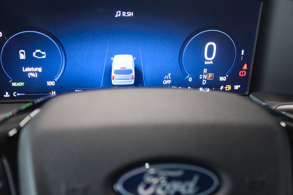 Ford Transit Custom 2025