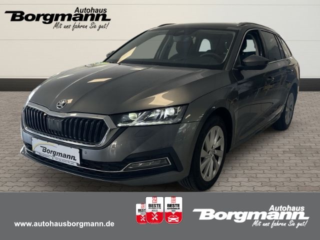 Skoda Octavia 2024