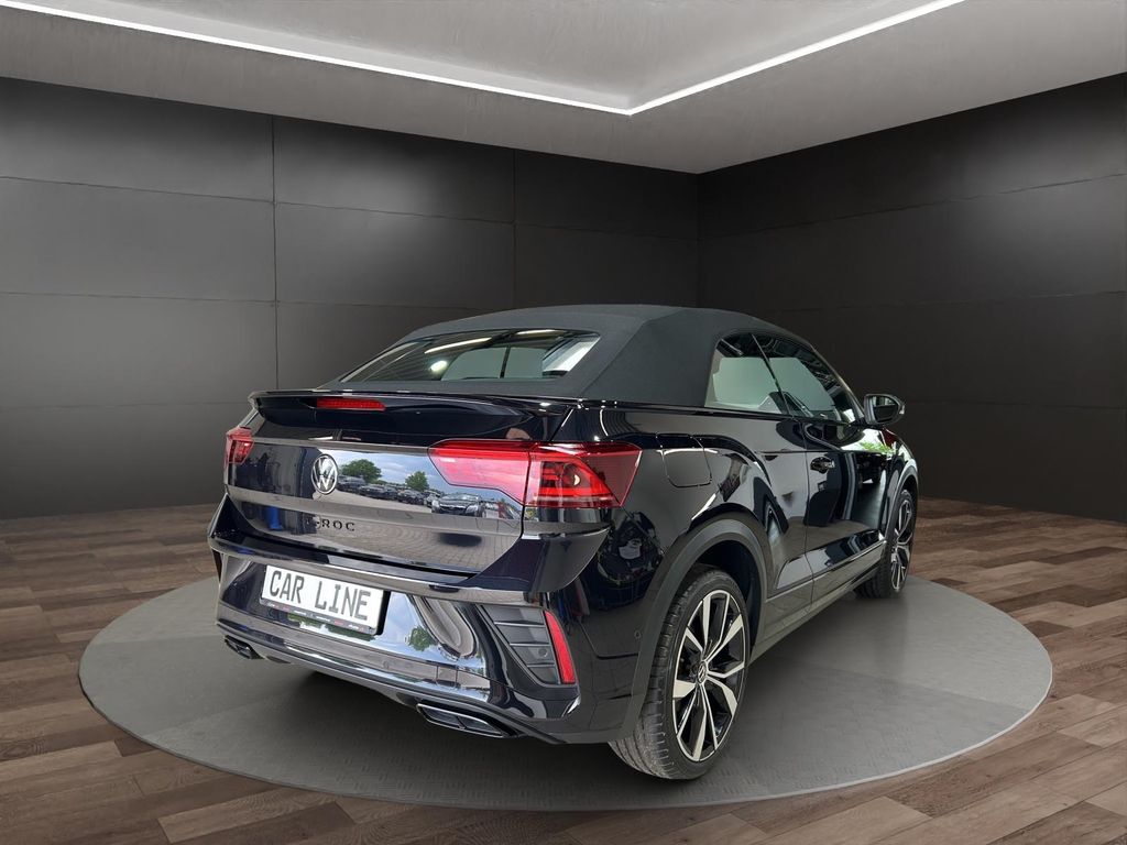 Volkswagen T-Roc 2024