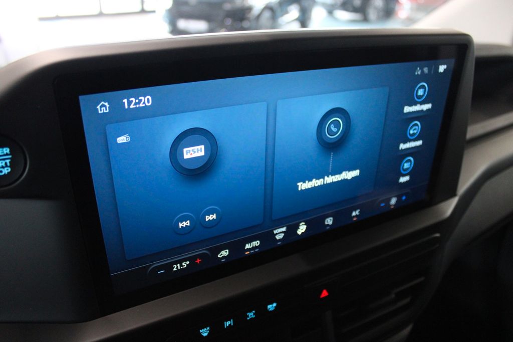 Ford Transit Custom 2025