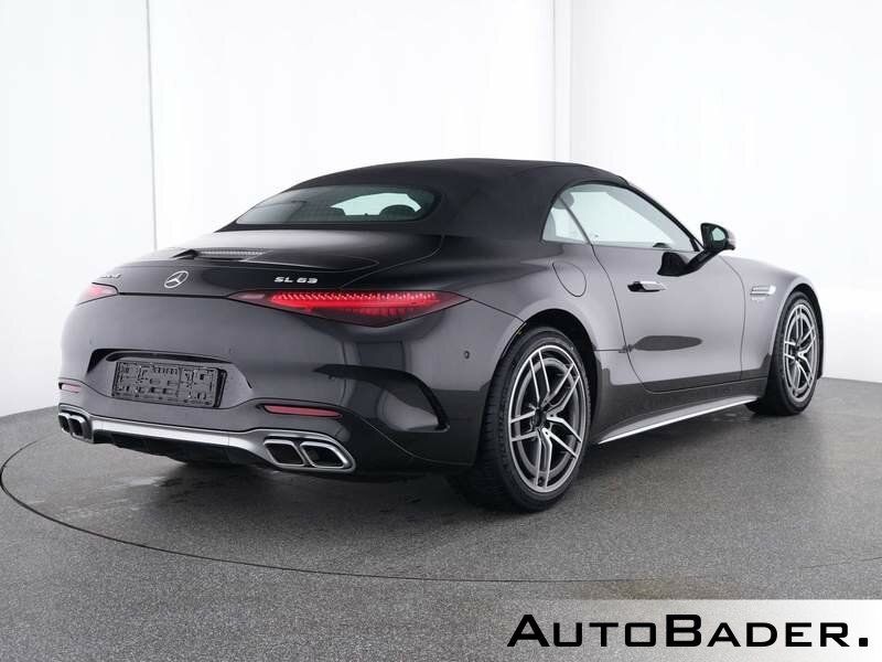 Mercedes-Benz SL 63 AMG 2023