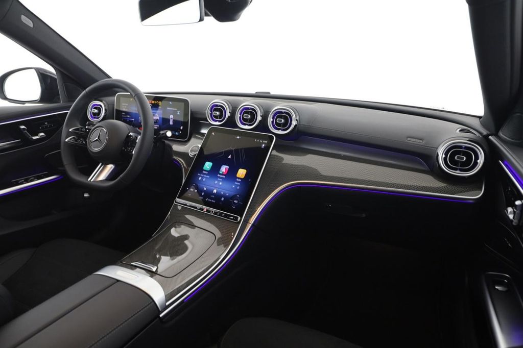 Mercedes-Benz C 220 2025