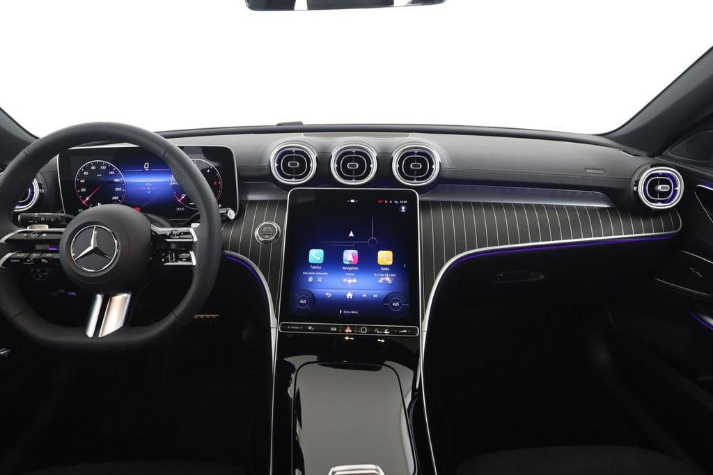 Mercedes-Benz C 220 2025