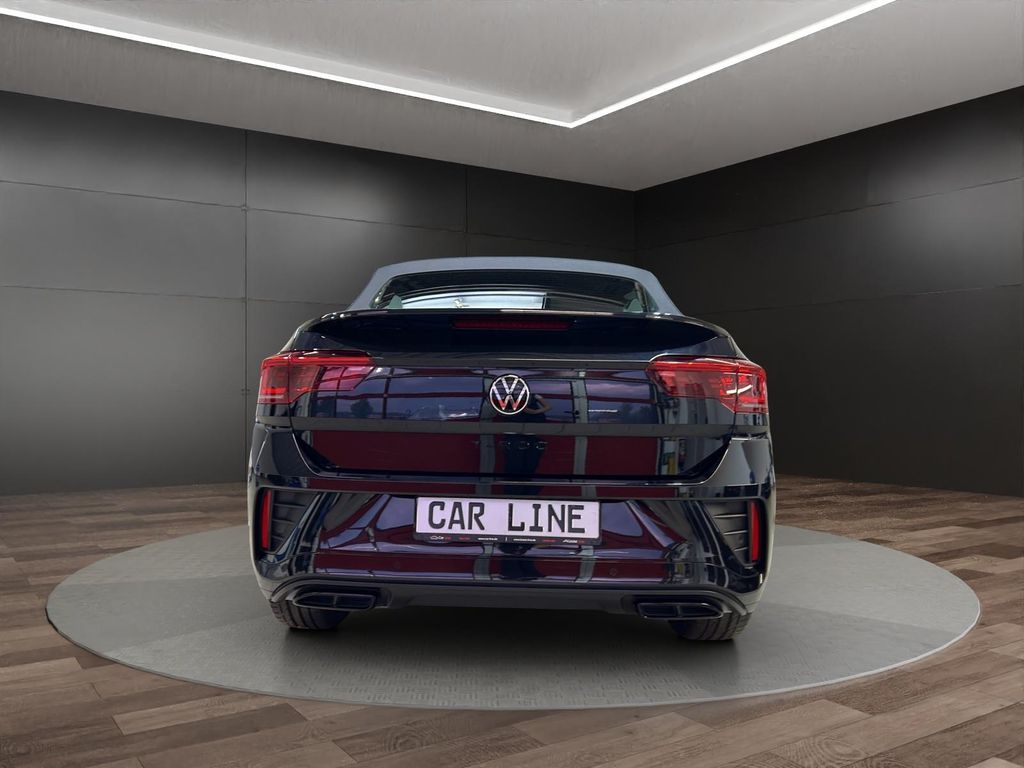 Volkswagen T-Roc 2024