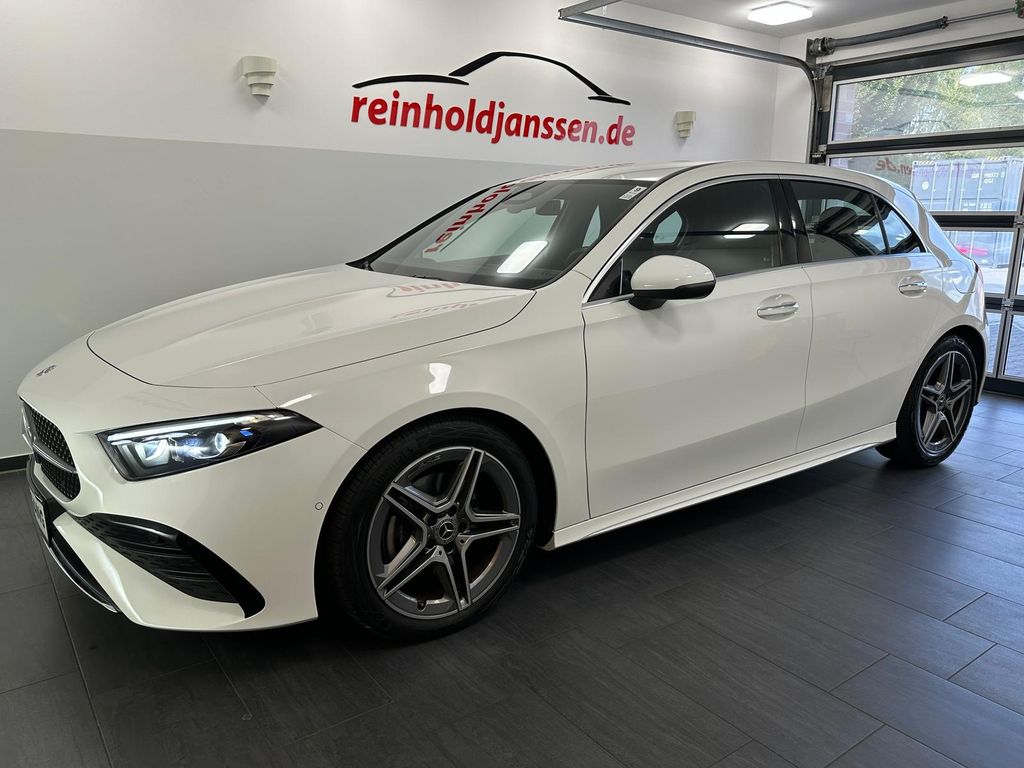 Mercedes-Benz A 200 2024
