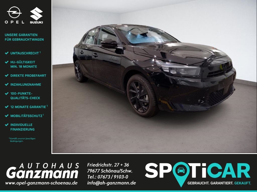 Opel Corsa 2024