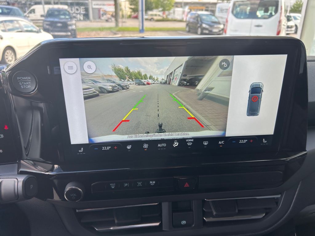 Ford Tourneo Custom 2024