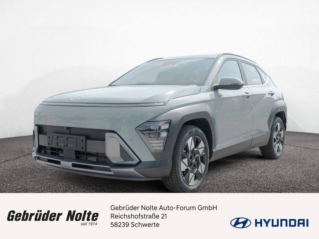 Hyundai KONA 2024