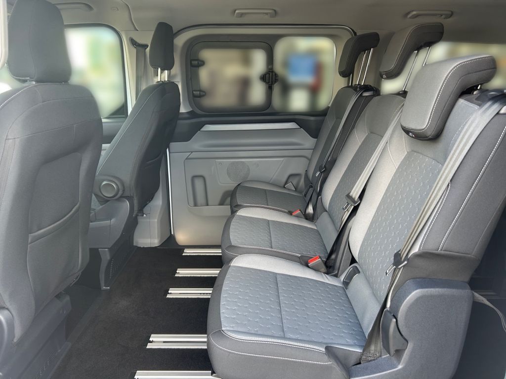 Ford Tourneo Custom 2024