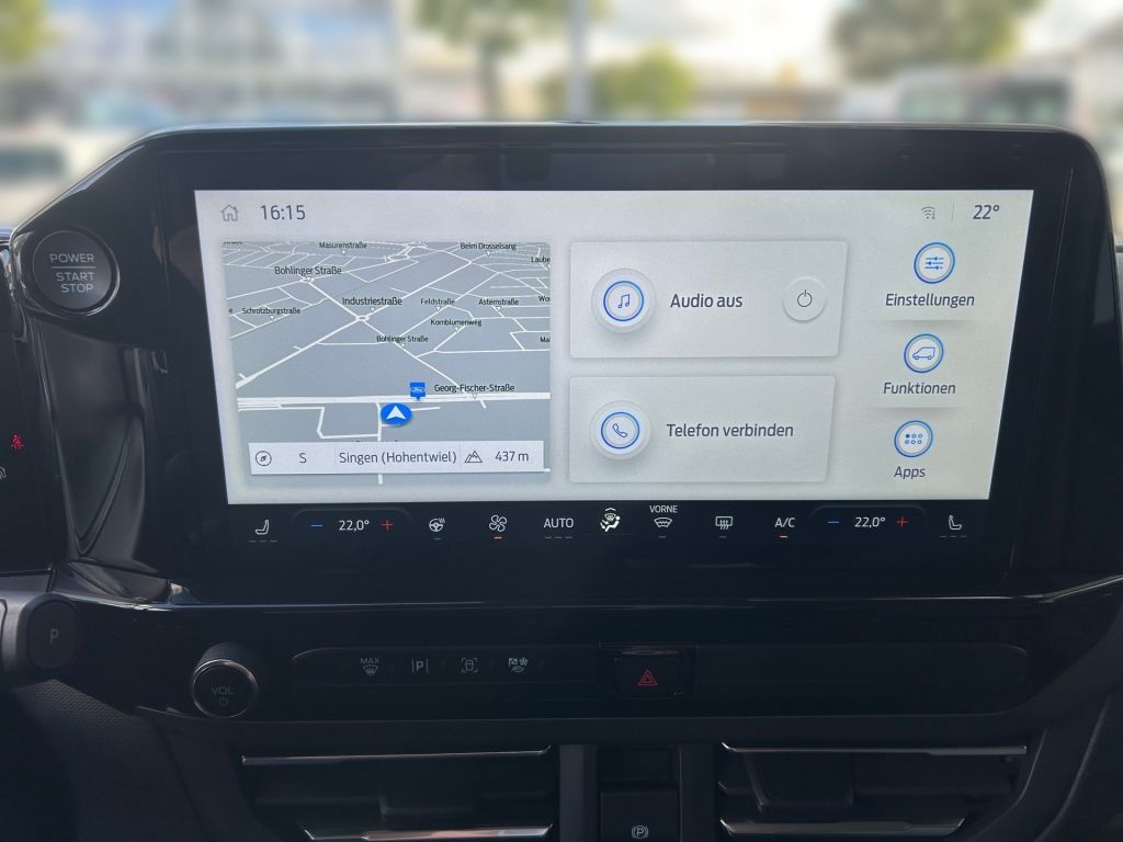 Ford Tourneo Custom 2024