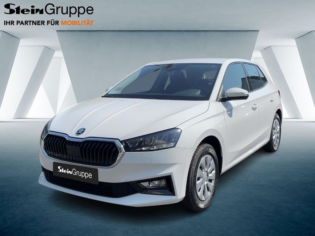 Skoda Fabia 2025
