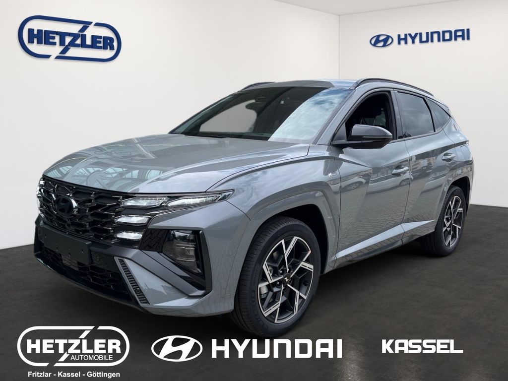 Hyundai TUCSON 2025