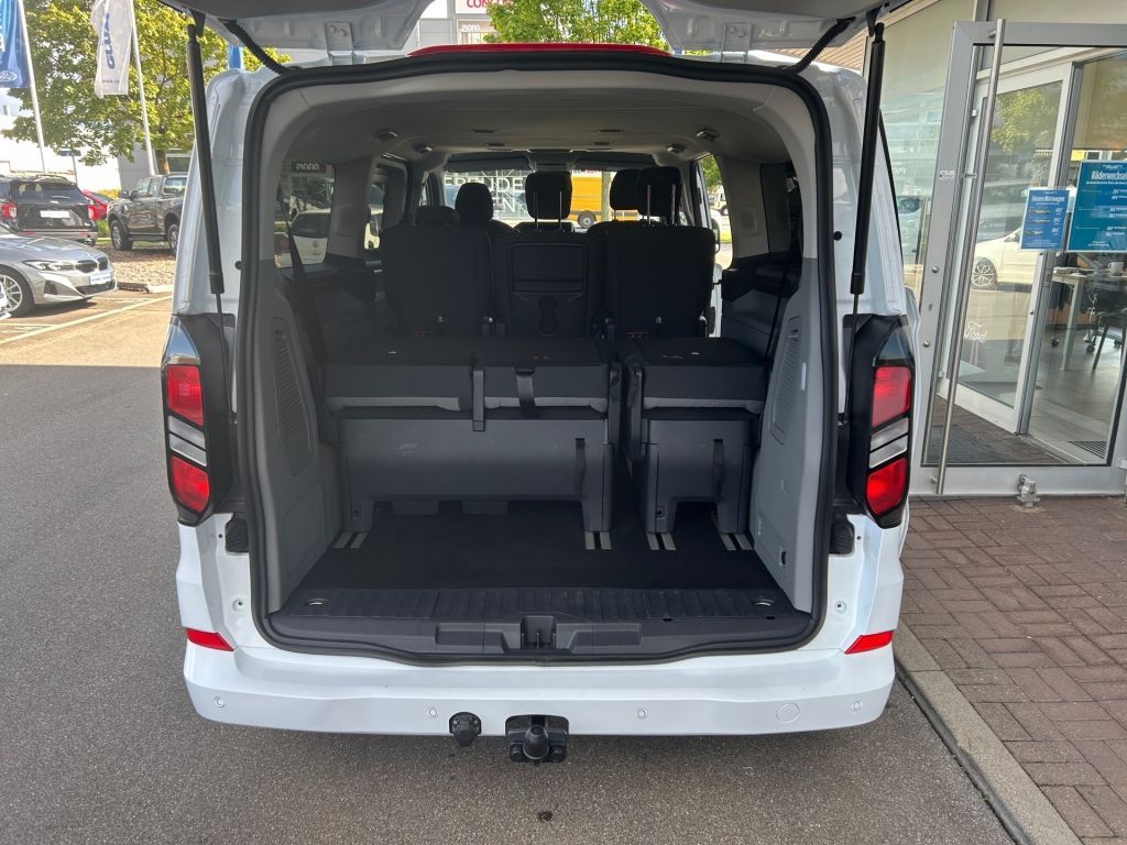 Ford Tourneo Custom 2024