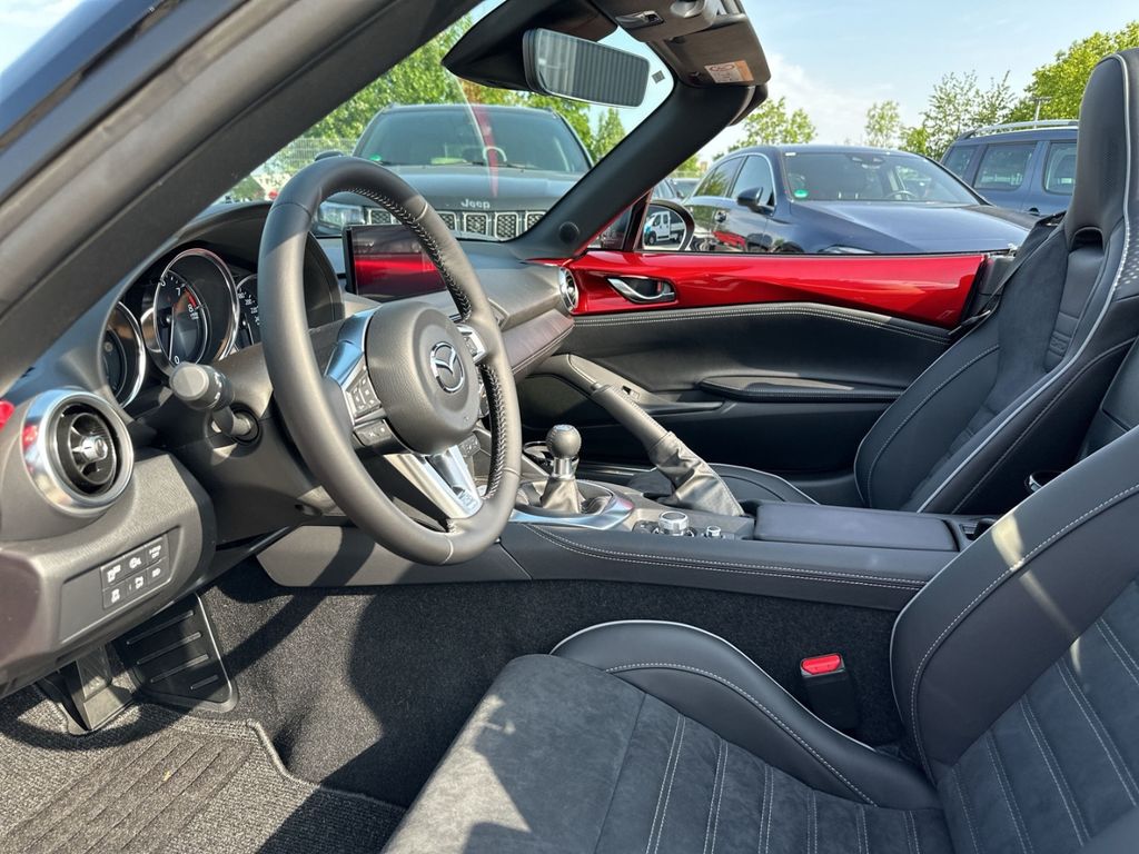 Mazda MX-5 2025