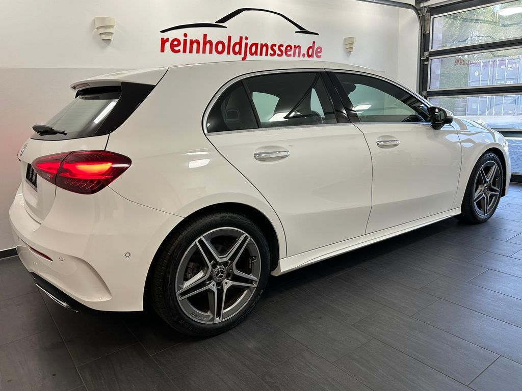 Mercedes-Benz A 200 2024