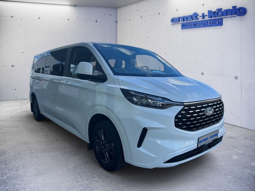 Ford Tourneo Custom 2024