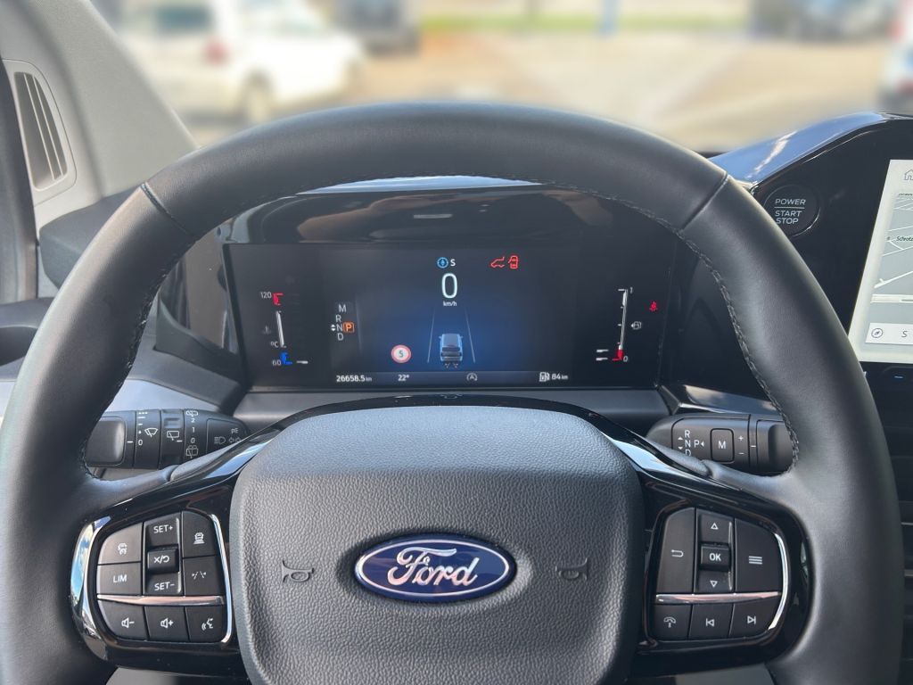 Ford Tourneo Custom 2024