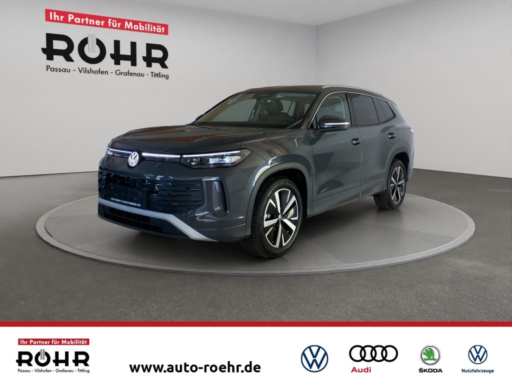 Volkswagen Tayron 2025