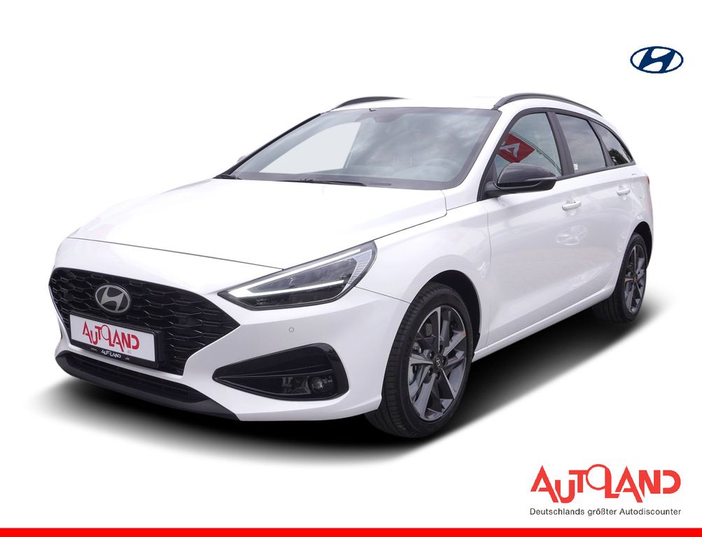 Hyundai i30 2025