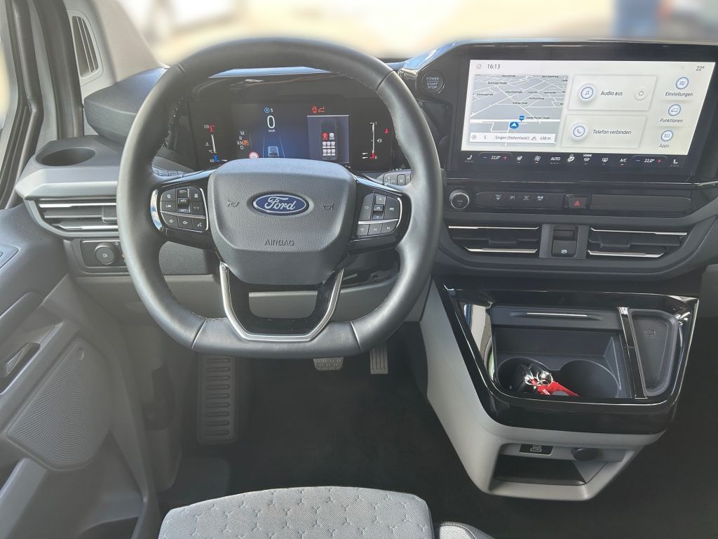 Ford Tourneo Custom 2024