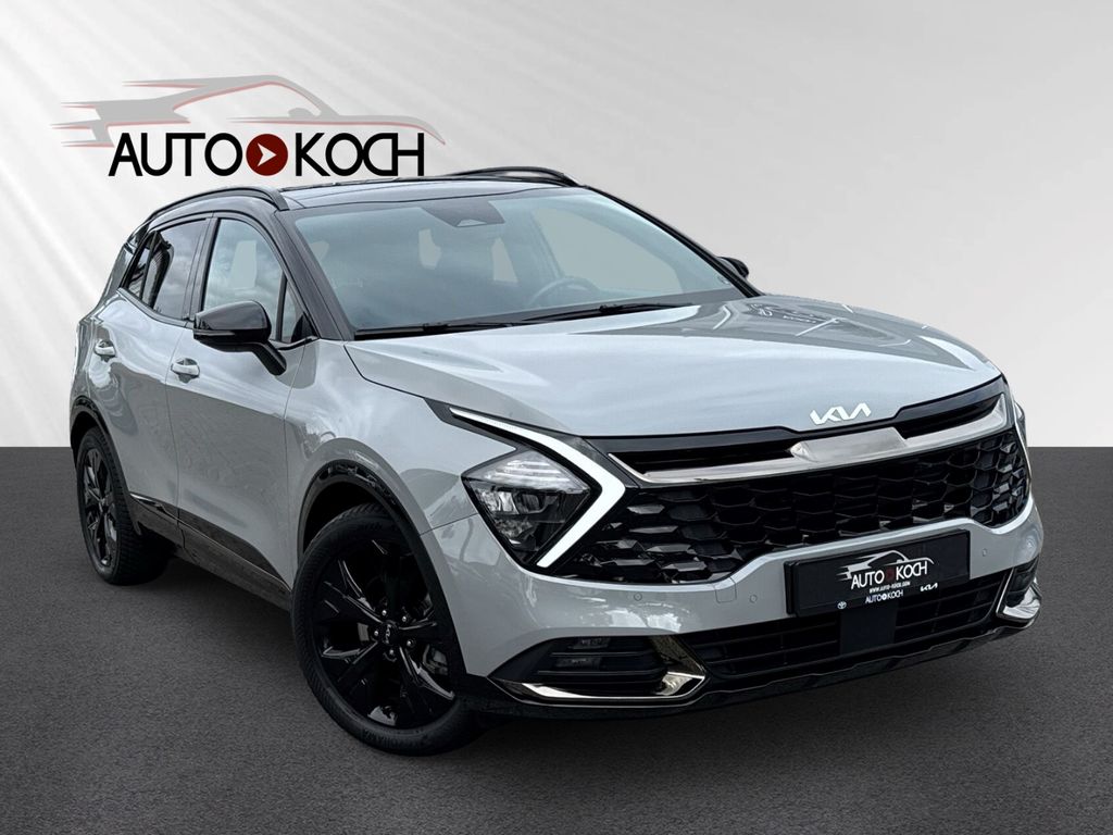 Kia Sportage 2024
