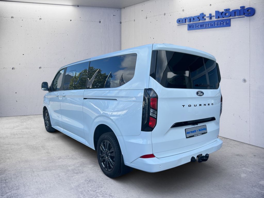 Ford Tourneo Custom 2024