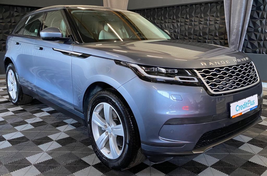 Land Rover Range Rover Velar 2019