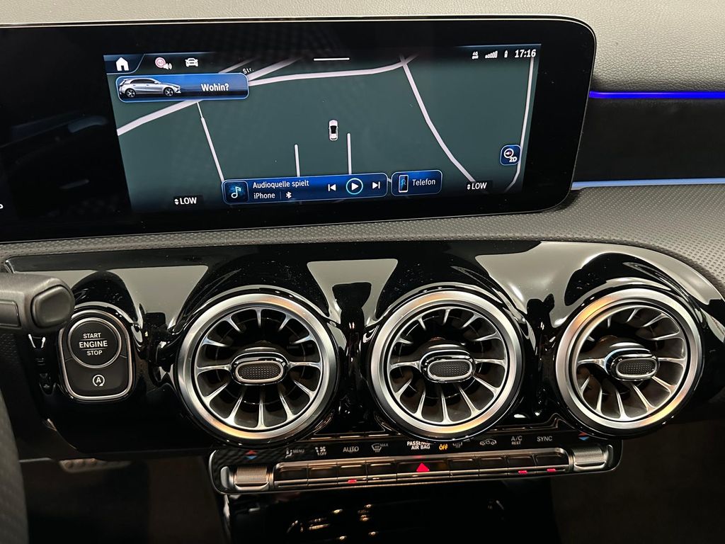 Mercedes-Benz A 200 2024