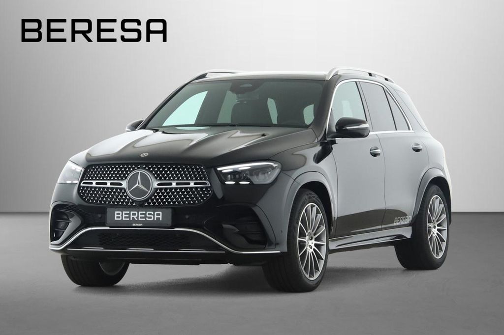 Mercedes-Benz GLE 450 2025