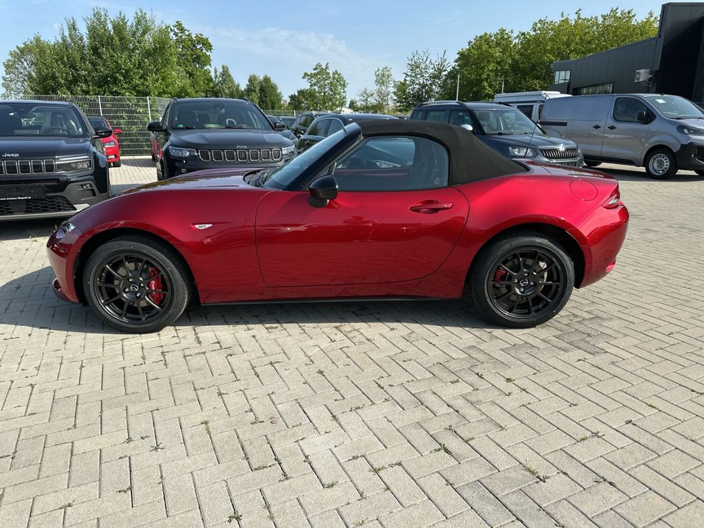 Mazda MX-5 2025