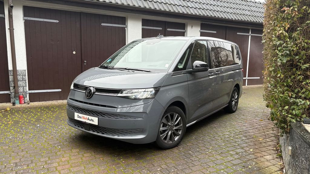 Volkswagen T7 Multivan 2023