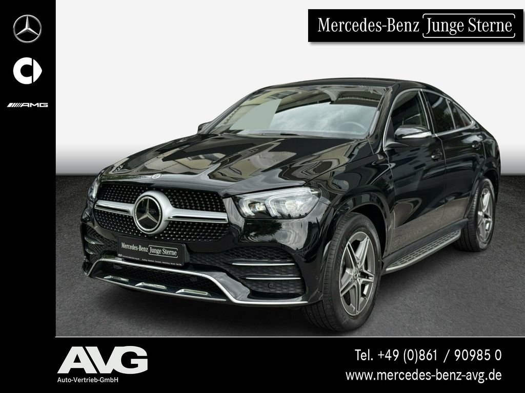 Mercedes-Benz GLE 400 2022