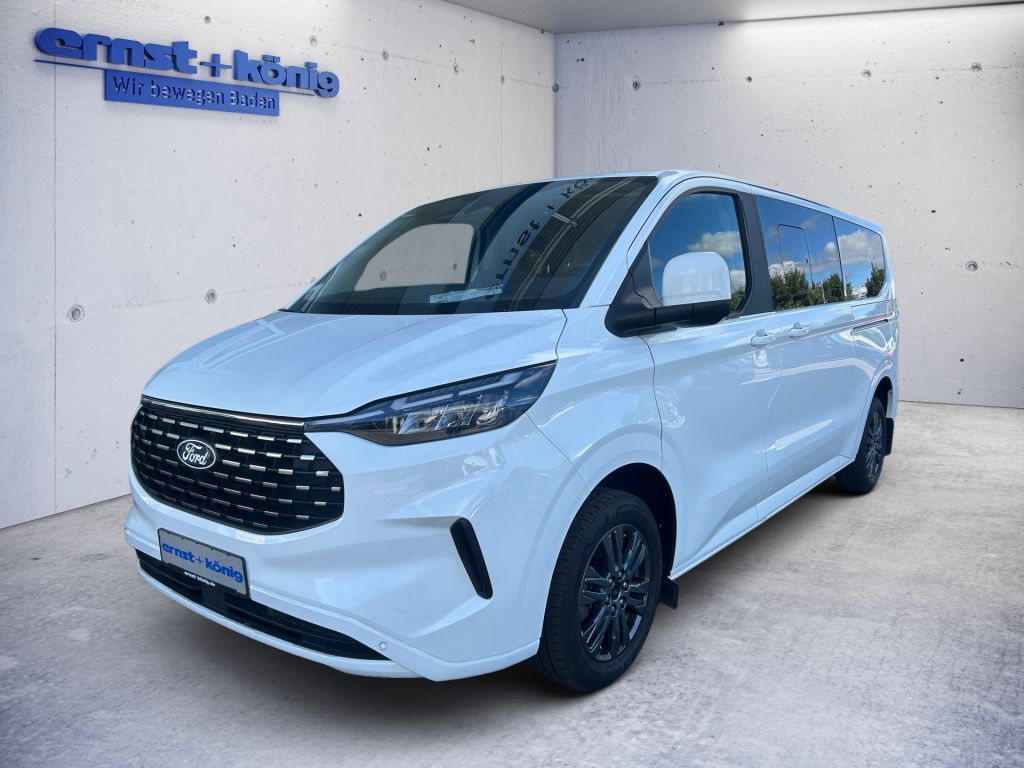 Ford Tourneo Custom 2024