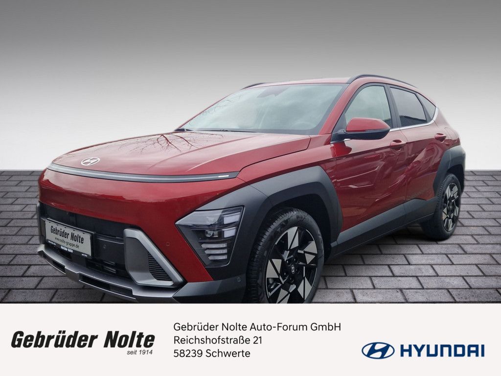 Hyundai KONA 2024