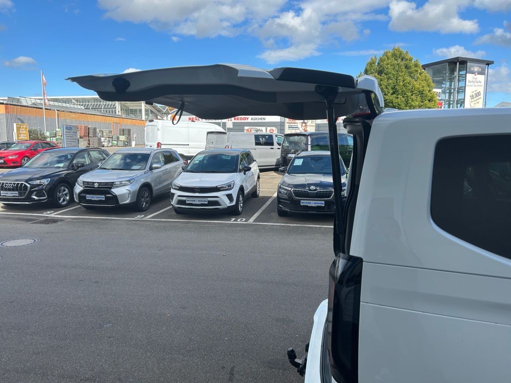 Ford Tourneo Custom 2024