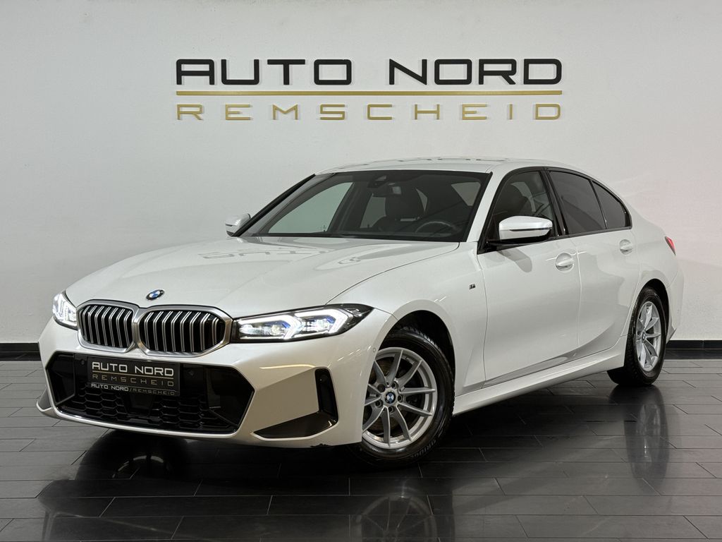 BMW 320 2023
