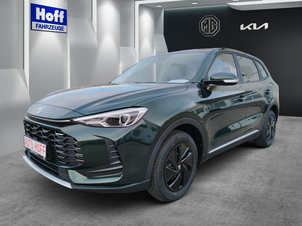 MG ZS 2025