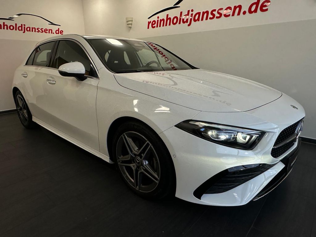 Mercedes-Benz A 200 2024
