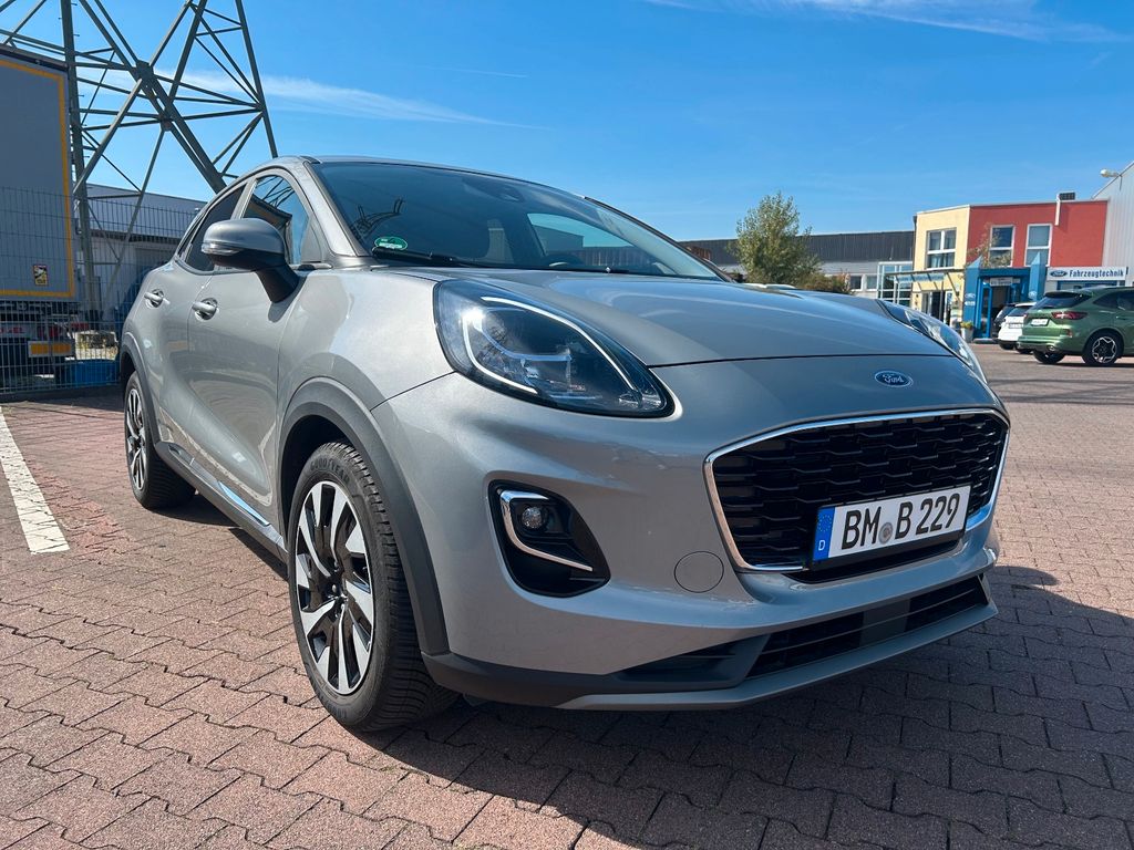 Ford Puma 2023
