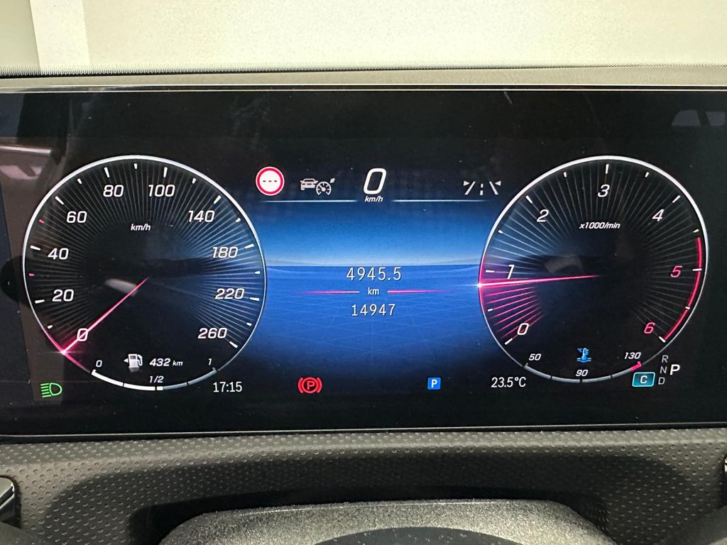 Mercedes-Benz A 200 2024