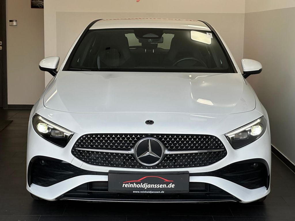 Mercedes-Benz A 200 2024