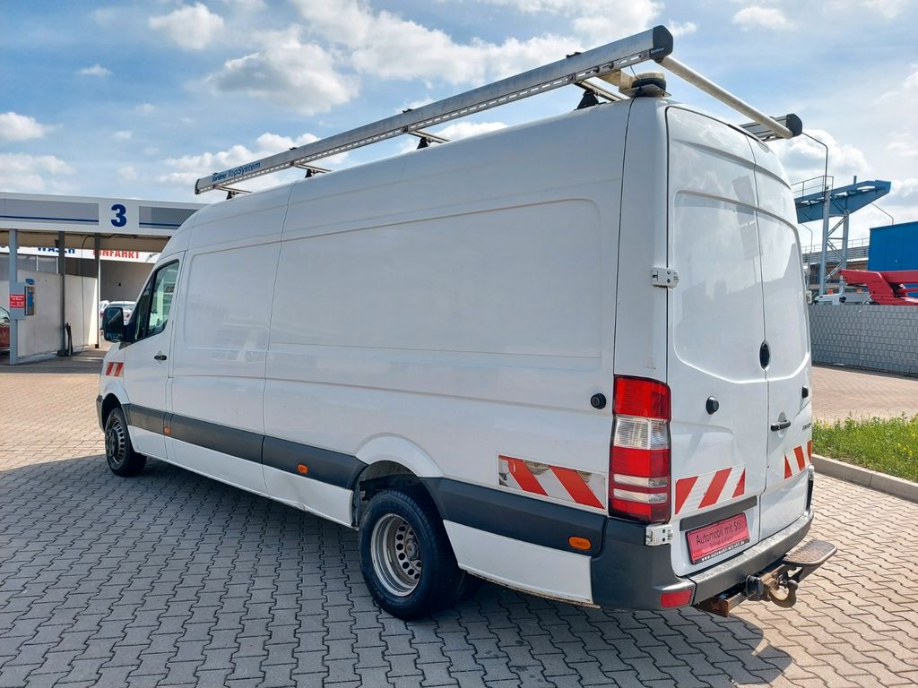 Mercedes-Benz Sprinter 2014
