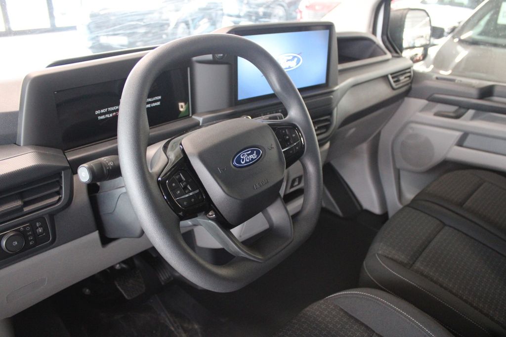 Ford Transit Custom 2025