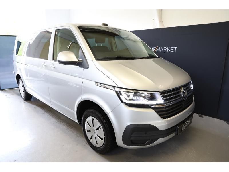 Volkswagen T6 Caravelle 2024