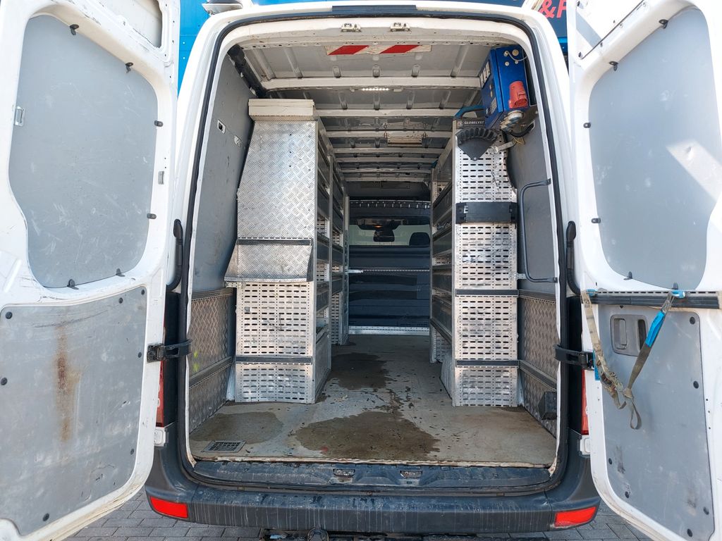 Mercedes-Benz Sprinter 2014