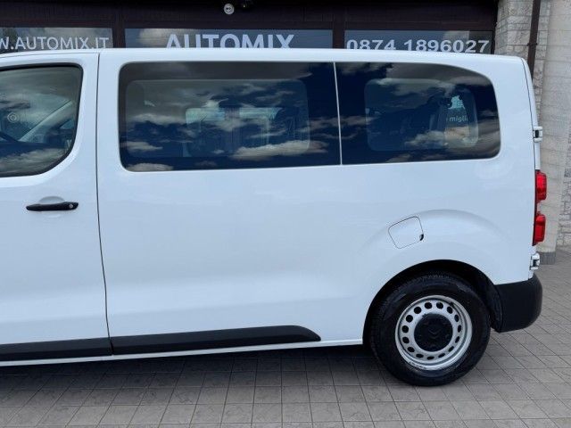 Citroën Jumpy 2022