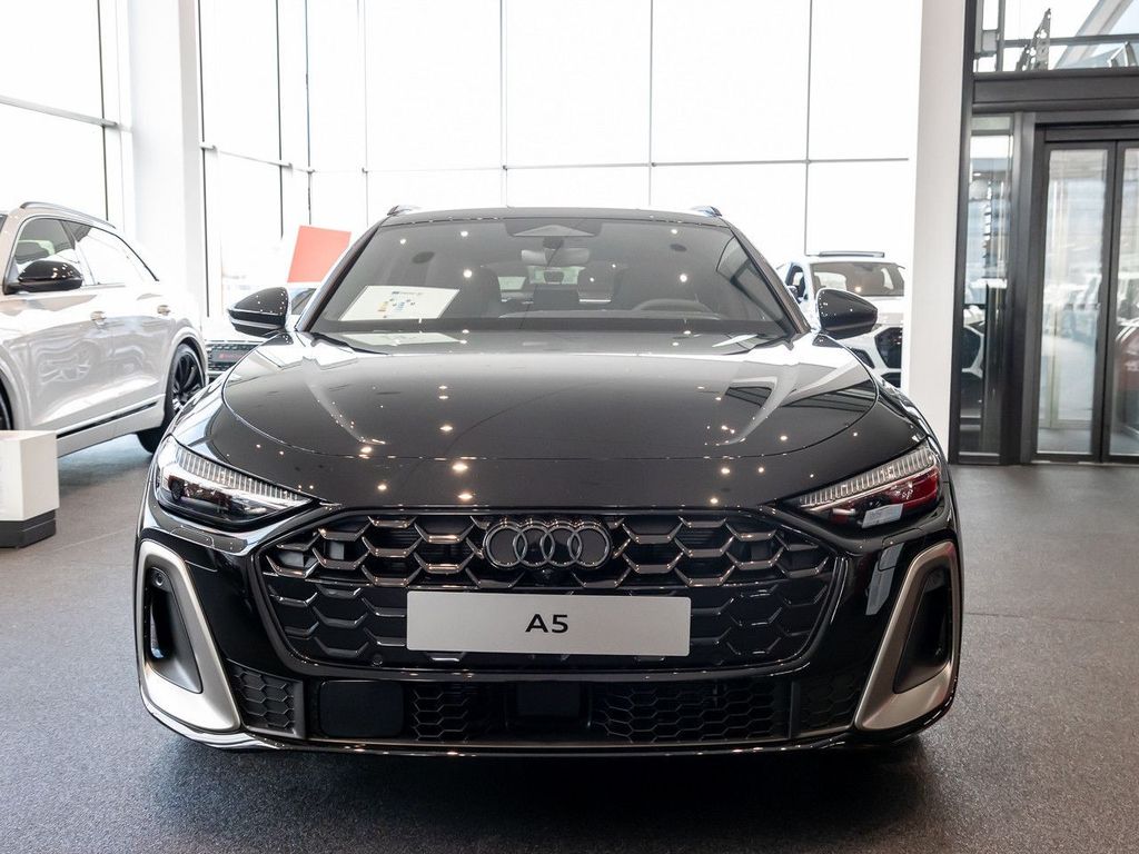 Audi A5 2025