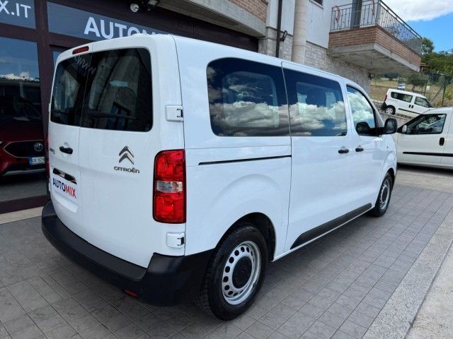 Citroën Jumpy 2022