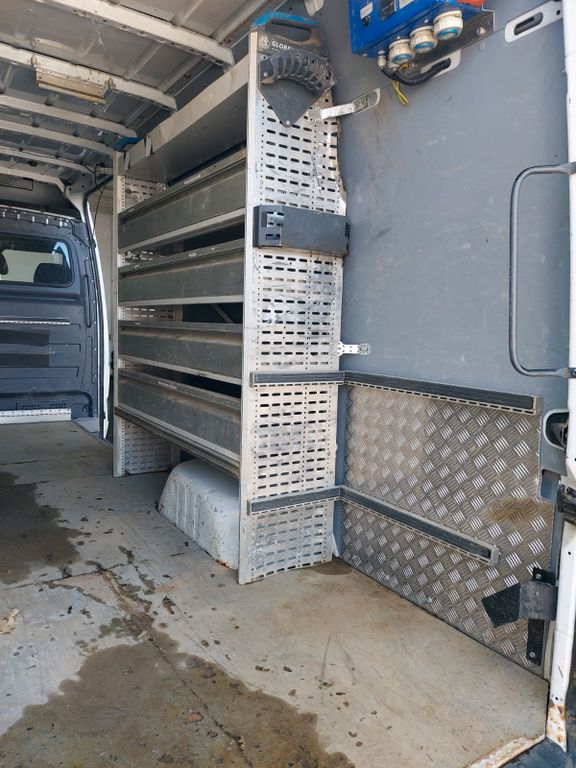 Mercedes-Benz Sprinter 2014