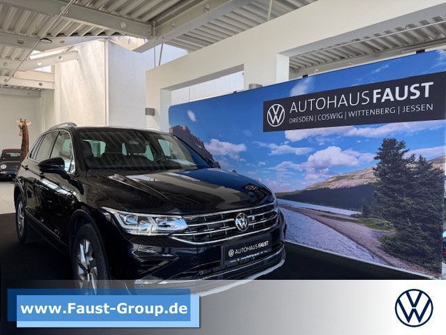 Volkswagen Tiguan 2021